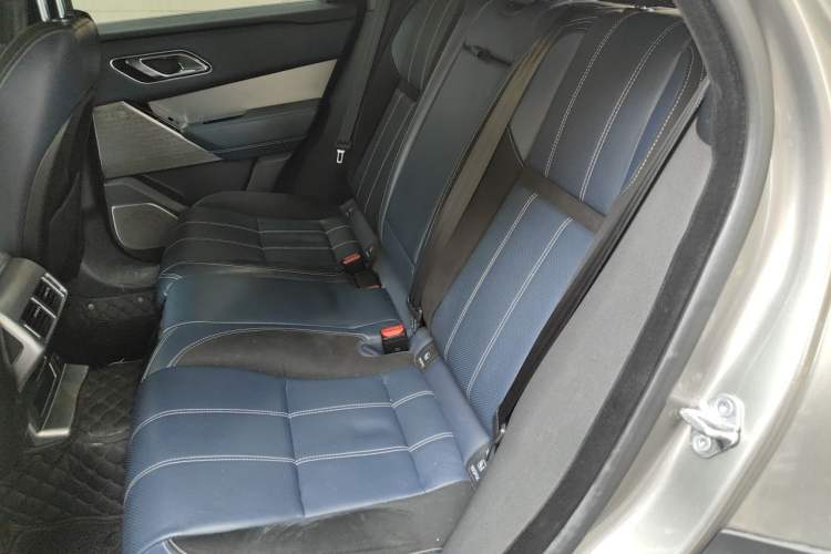 Used Land Rover Range Velar 2018 P380 R-DYNAMIC SE Left Rear Seat
