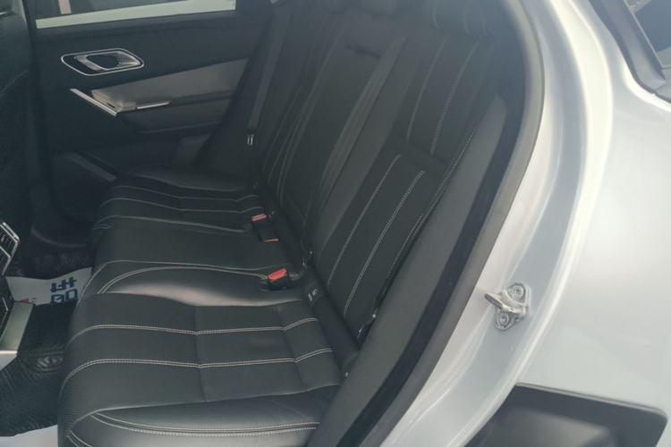 Used Land Rover Range Velar 2018 P300 S Left Rear Seat