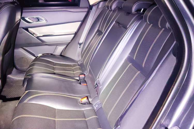 Used Land Rover Range Velar 2018 P250 S Left Rear Seat