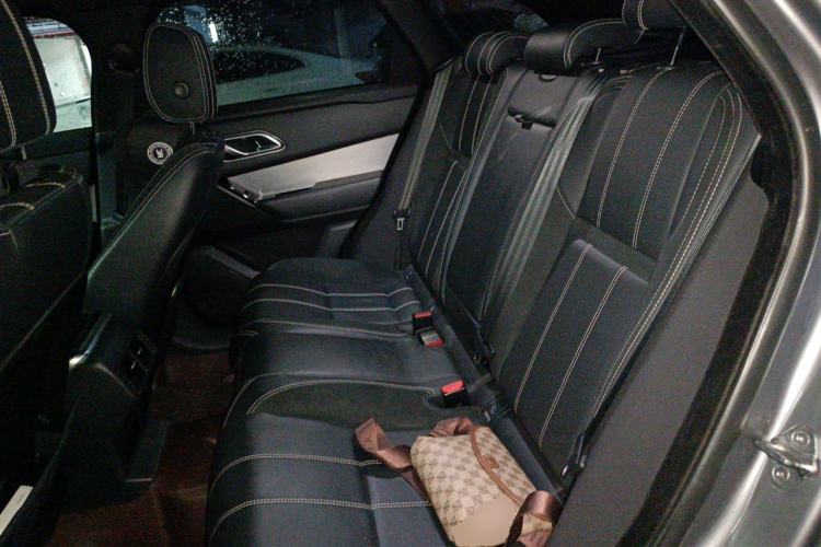 Used Land Rover Range Velar 2018 P250 S Left Rear Seat