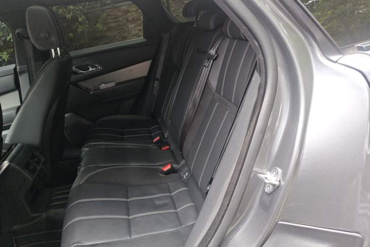 Used Land Rover Range Velar 2018 P300 S Left Rear Seat
