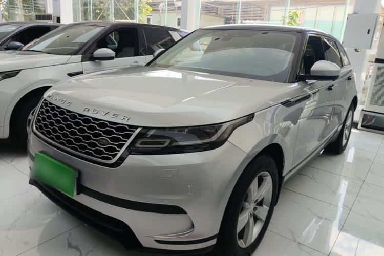 Used Land Rover Range Velar 2018 P300 S Guazi used car, China used car export, Used car for sale, Used cars, Cheapest cars for sale