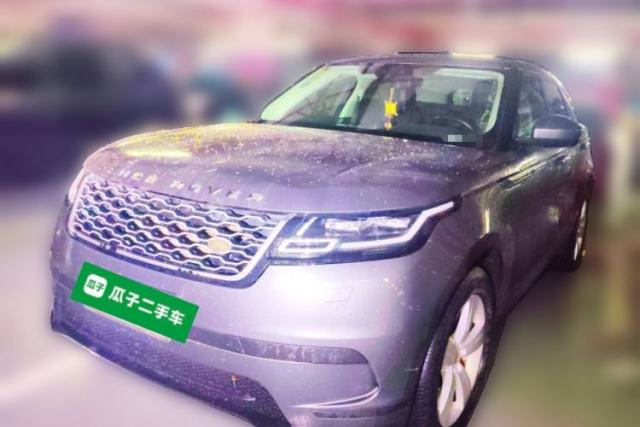 Used Land Rover Range Velar 2018 P250 S