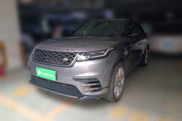 Used Land Rover Range Velar 2018 P250 S