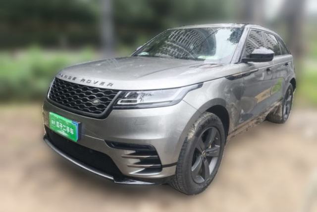 Used Land Rover Range Velar 2018 P300 S