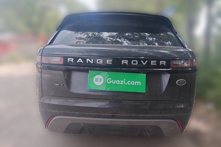 Used Land Rover Range Velar 2018 P380 S Rear