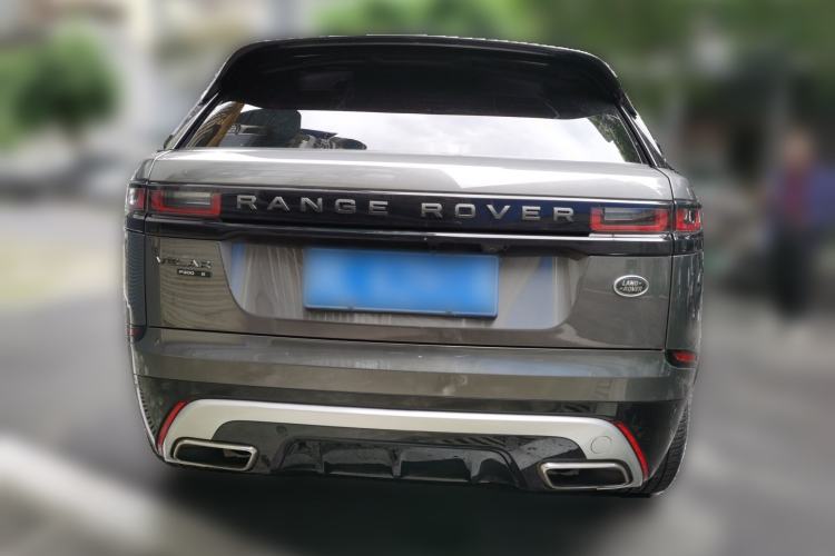 Used Land Rover Range Velar 2018 P300 R-DYNAMIC S Rear