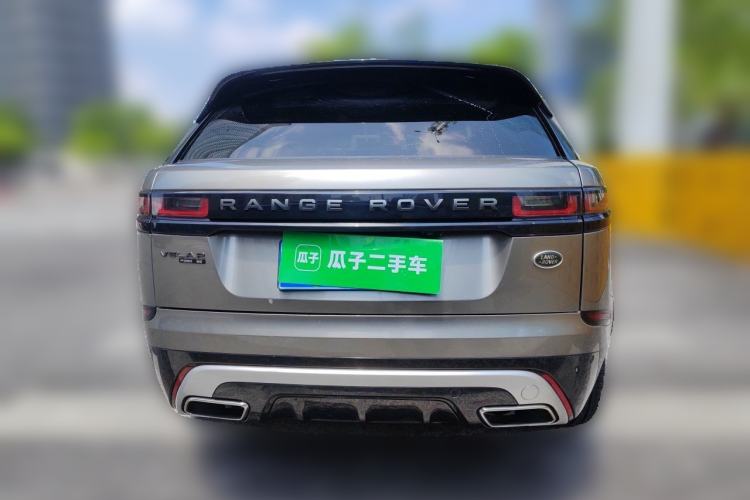 Used Land Rover Range Velar 2018 P380 R-DYNAMIC SE Rear