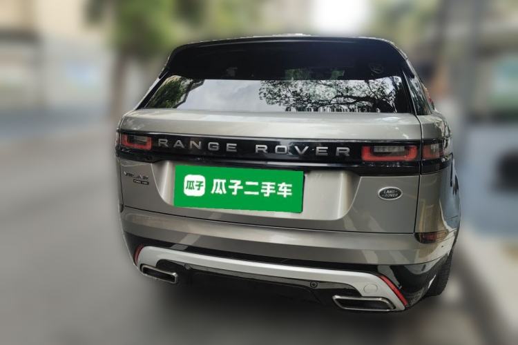 Used Land Rover Range Velar 2018 P380 R-DYNAMIC SE Rear
