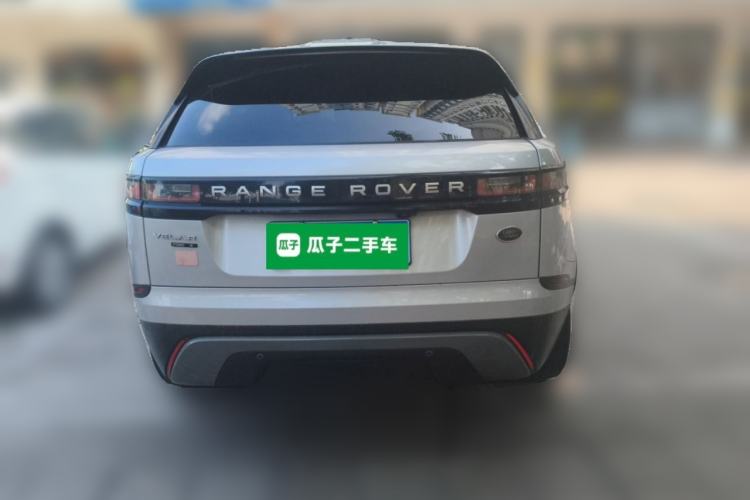 Used Land Rover Range Velar 2018 P380 S Rear
