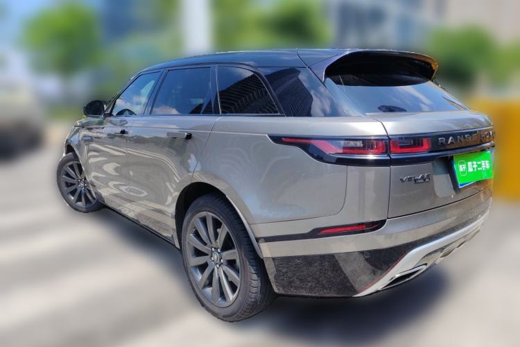 Used Land Rover Range Velar 2018 P380 R-DYNAMIC SE Rear Left 45 Deg