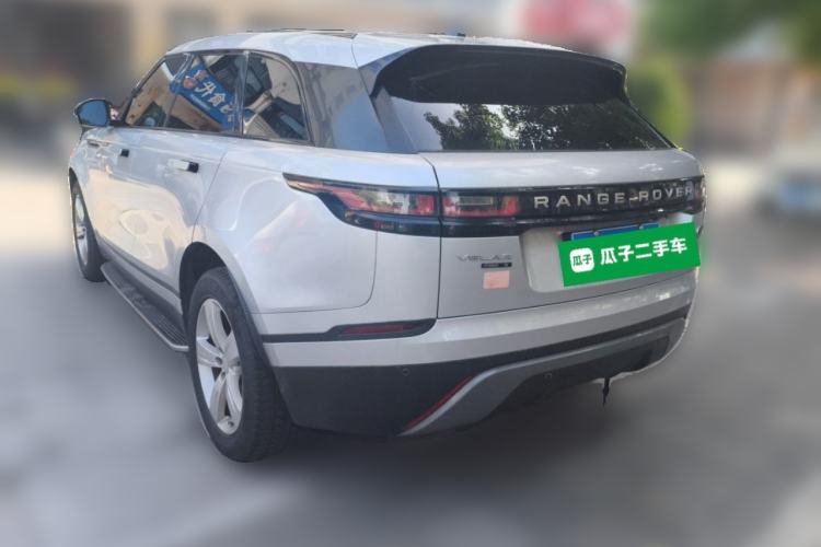Used Land Rover Range Velar 2018 P380 S Rear Left 45 Deg
