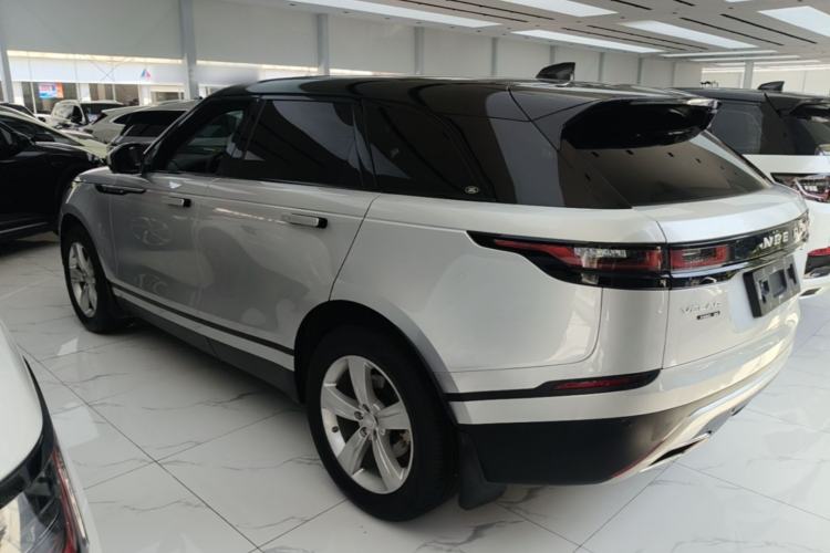 Used Land Rover Range Velar 2018 P300 S Rear Left 45 Deg