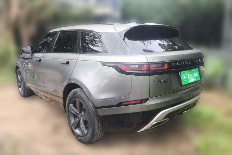 Used Land Rover Range Velar 2018 P300 S Rear Left 45 Deg