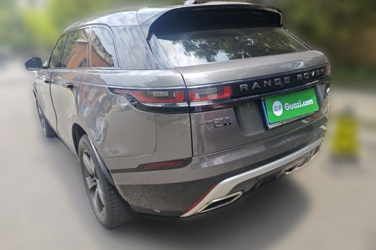 Used Land Rover Range Velar 2018 P300 S Rear Left 45 Deg