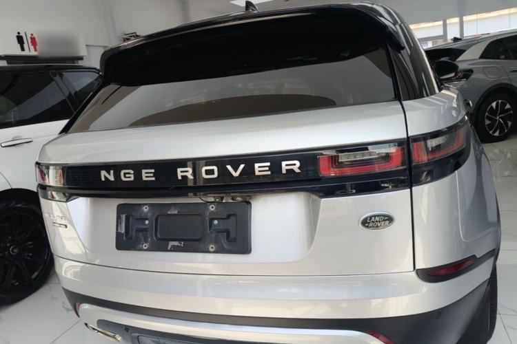Used Land Rover Range Velar 2018 P300 S Rear