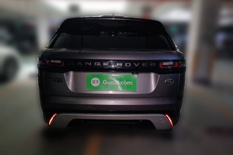 Used Land Rover Range Velar 2018 P250 S Rear