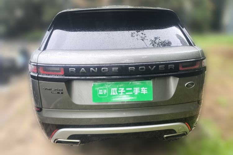 Used Land Rover Range Velar 2018 P300 S Rear