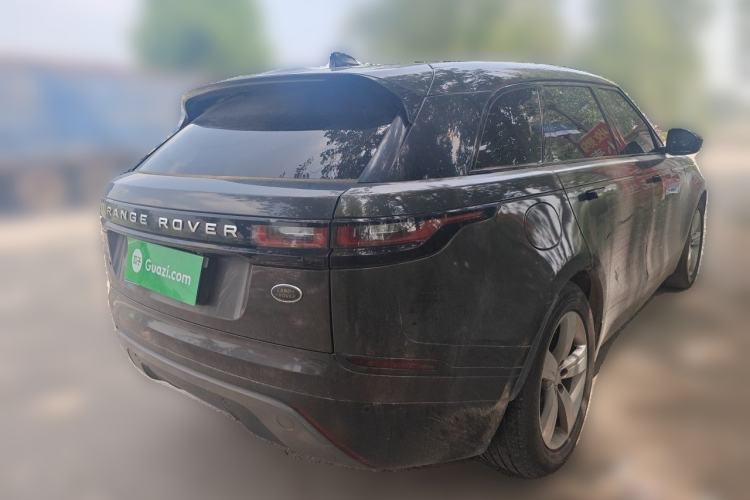 Used Land Rover Range Velar 2018 P380 S Rear Right 45 Deg