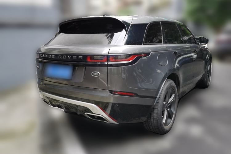 Used Land Rover Range Velar 2018 P300 R-DYNAMIC S Rear Right 45 Deg