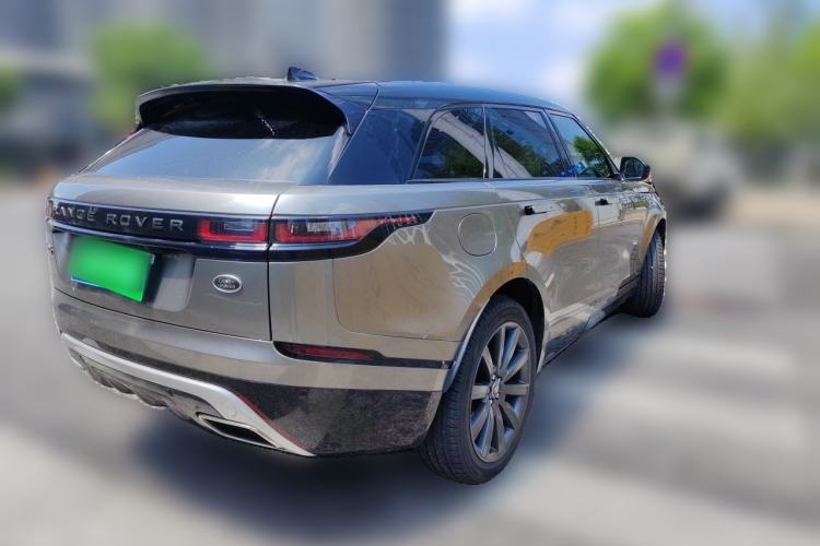 Used Land Rover Range Velar 2018 P380 R-DYNAMIC SE Rear Right 45 Deg