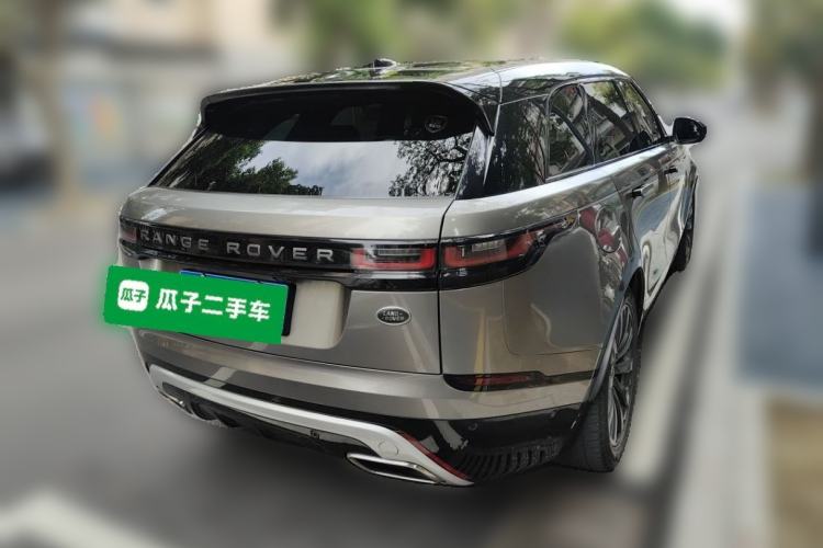 Used Land Rover Range Velar 2018 P380 R-DYNAMIC SE Rear Right 45 Deg