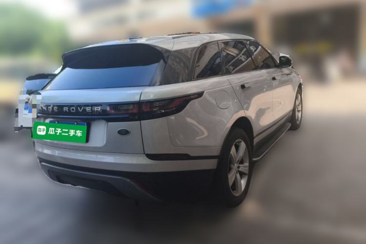 Used Land Rover Range Velar 2018 P380 S Rear Right 45 Deg