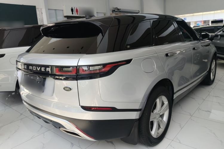 Used Land Rover Range Velar 2018 P300 S Rear Right 45 Deg