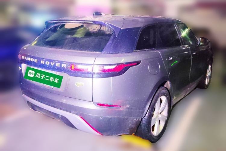 Used Land Rover Range Velar 2018 P250 S Rear Right 45 Deg