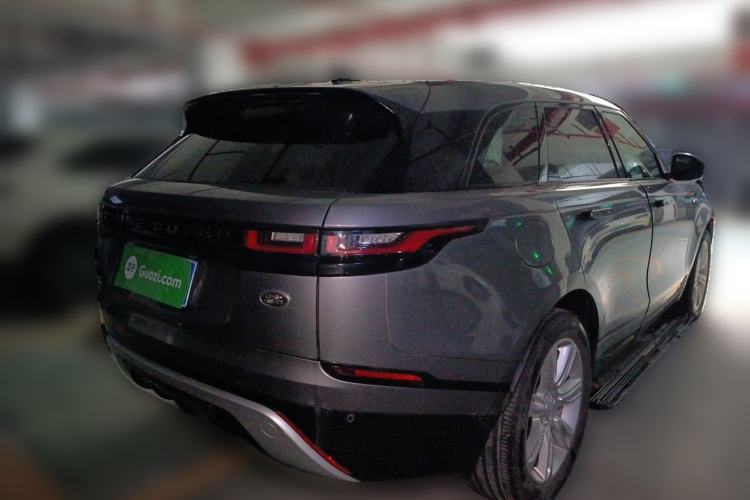 Used Land Rover Range Velar 2018 P250 S Rear Right 45 Deg