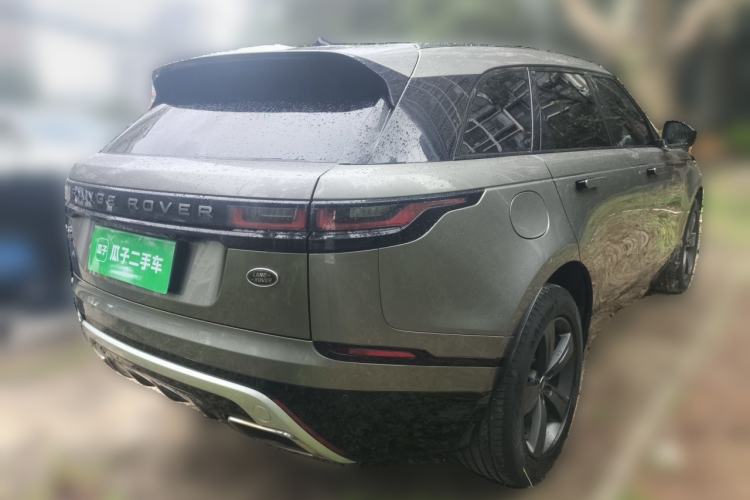 Used Land Rover Range Velar 2018 P300 S Rear Right 45 Deg