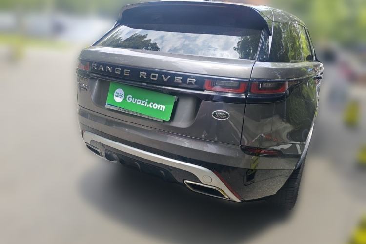 Used Land Rover Range Velar 2018 P300 S Rear Right 45 Deg
