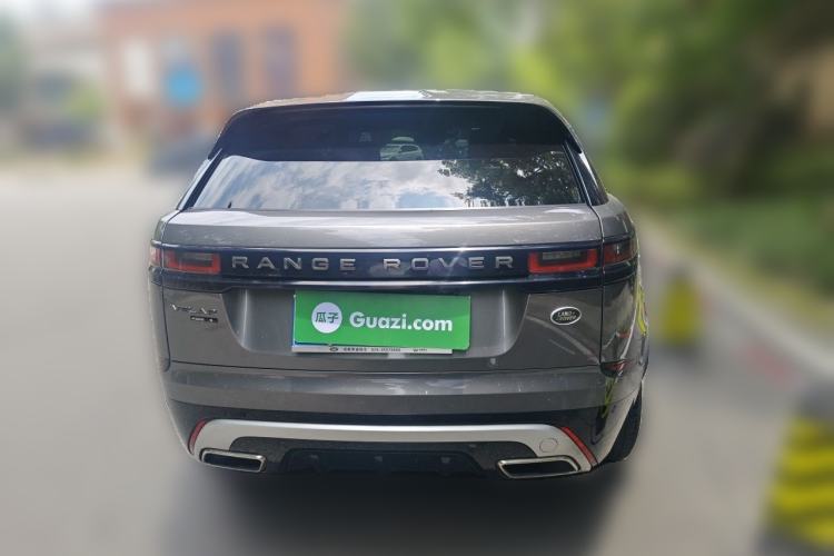 Used Land Rover Range Velar 2018 P300 S Rear