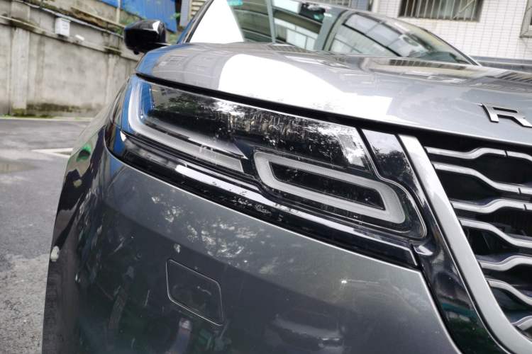 Used Land Rover Range Velar 2018 P300 R-DYNAMIC S Right Front Headlight