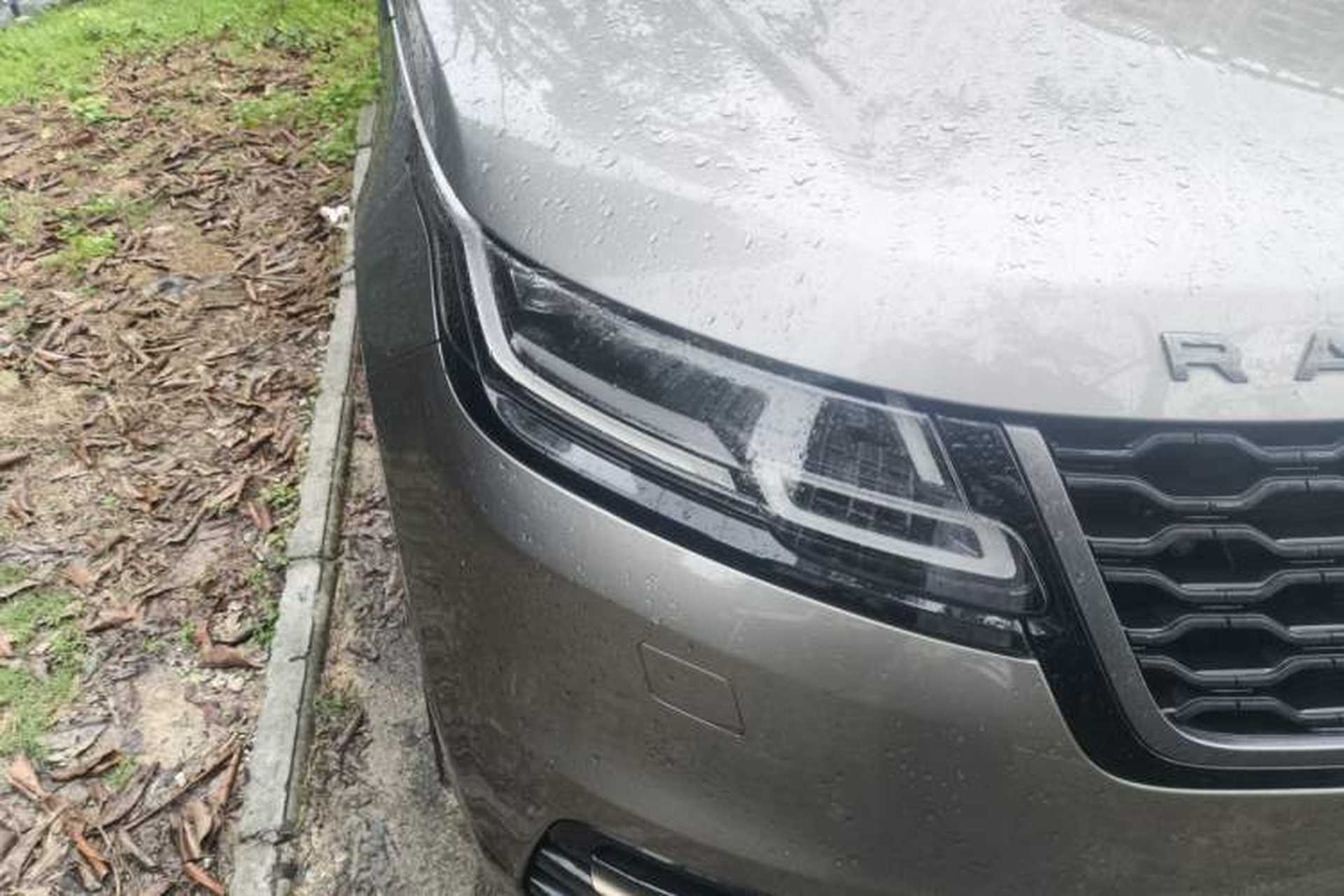 Used Land Rover Range Velar 2018 P300 S Right Front Headlight