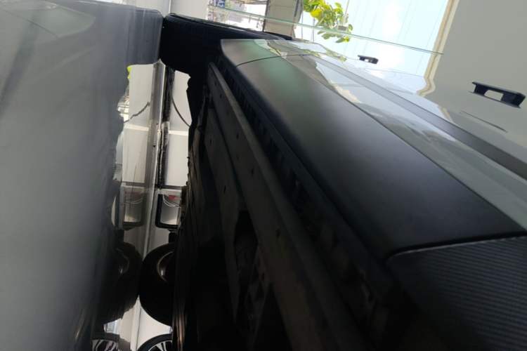 Used Land Rover Range Velar 2018 P300 S Right Side Sill
