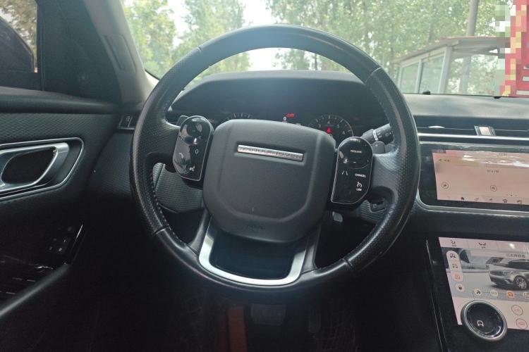 Used Land Rover Range Velar 2018 P380 S Steering Wheel