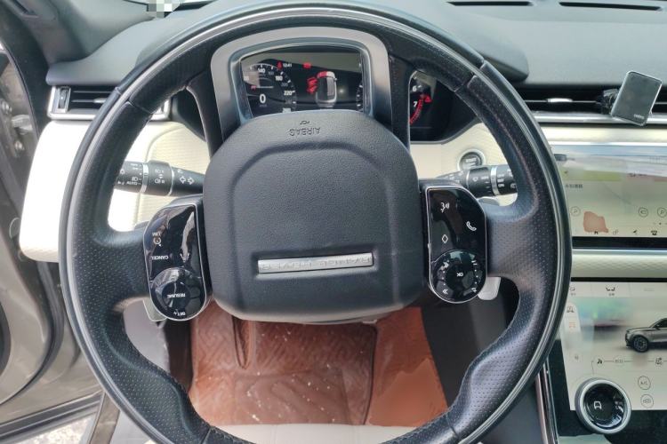 Used Land Rover Range Velar 2018 P380 R-DYNAMIC SE Steering Wheel