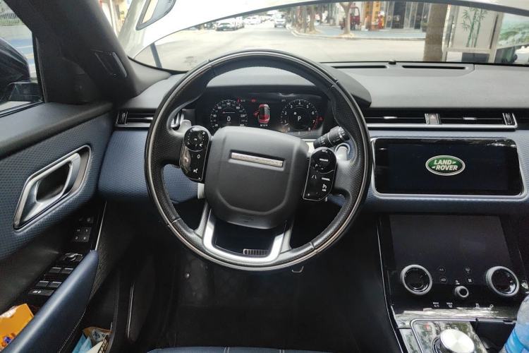 Used Land Rover Range Velar 2018 P380 R-DYNAMIC SE Steering Wheel