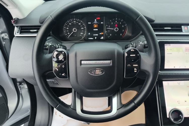 Used Land Rover Range Velar 2018 P300 S Steering Wheel