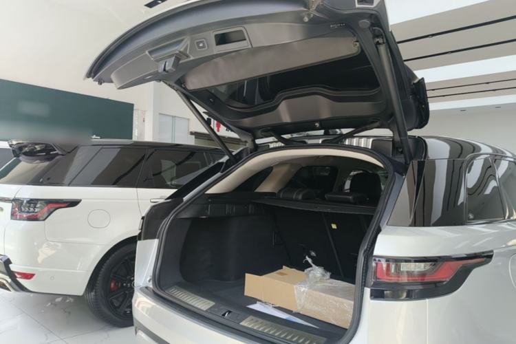 Used Land Rover Range Velar 2018 P300 S Trunk