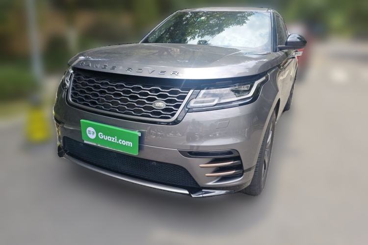 Used Land Rover Range Velar 2018 P300 S Guazi used car, China used car export, Used car for sale, Used cars, Cheapest cars for sale