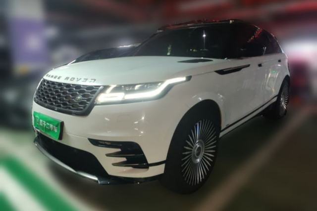 Land Rover Range Velar 2018 P250 S с пробегом
