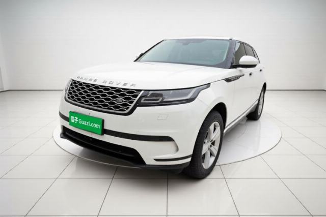 Used Land Rover Range Velar 2018 P250 S
