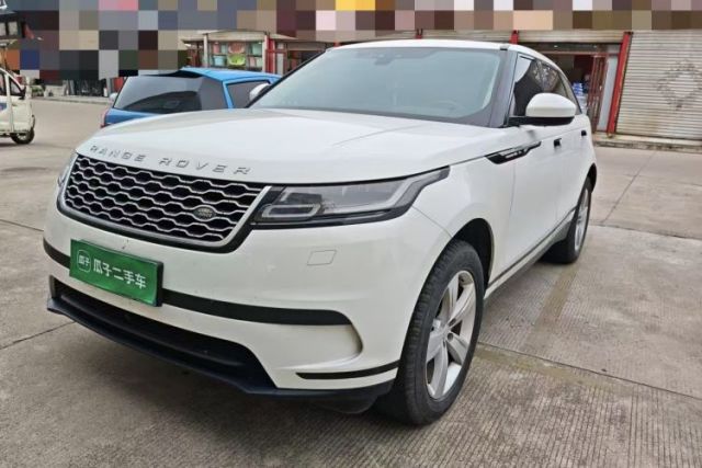 Used Land Rover Range Velar 2018 P250 S