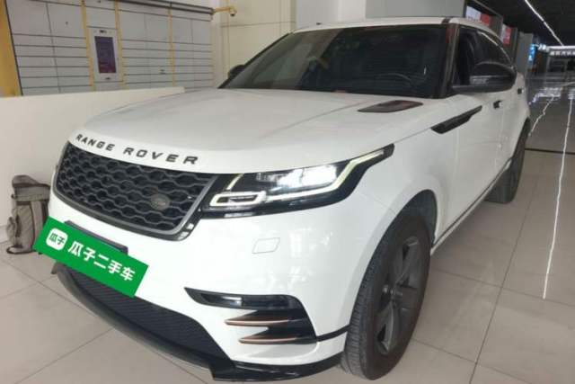 Used Land Rover Range Velar 2018 P300 R-DYNAMIC S