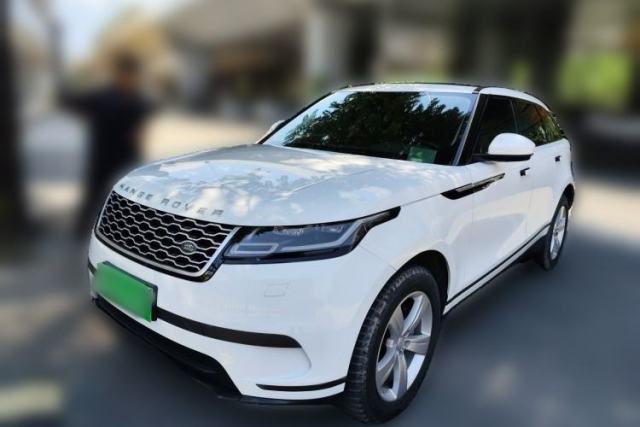 Used Land Rover Range Velar 2018 P250 S
