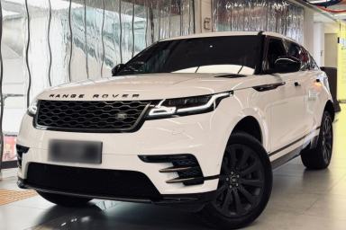 Used Land Rover Range Velar 2018 P380 R-DYNAMIC SE