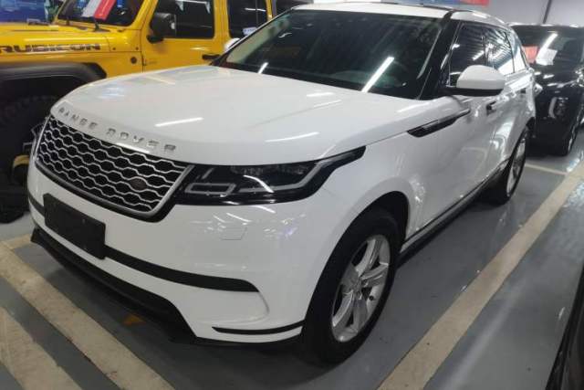 Used Land Rover Range Velar 2018 P300 S