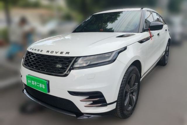 Used Land Rover Range Velar 2018 P300 R-DYNAMIC S